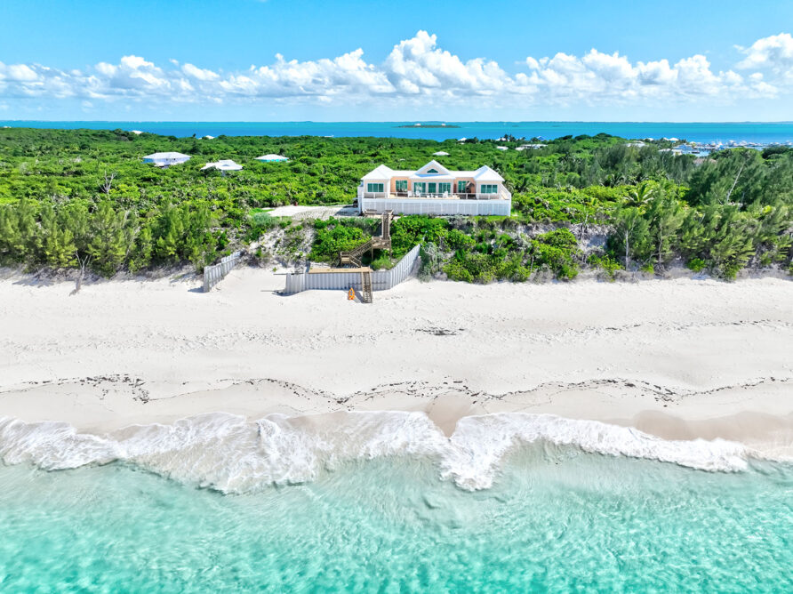 Elephant Beach House