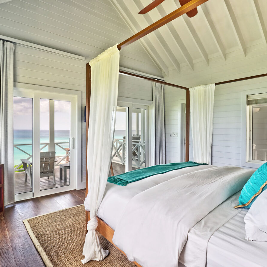 Love Beach - Bedroom 1 - 4