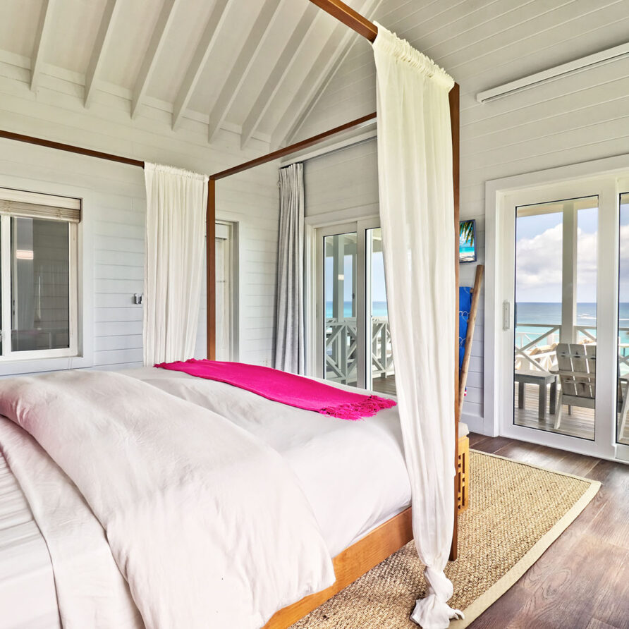 Love Beach - Bedroom 2 - 3
