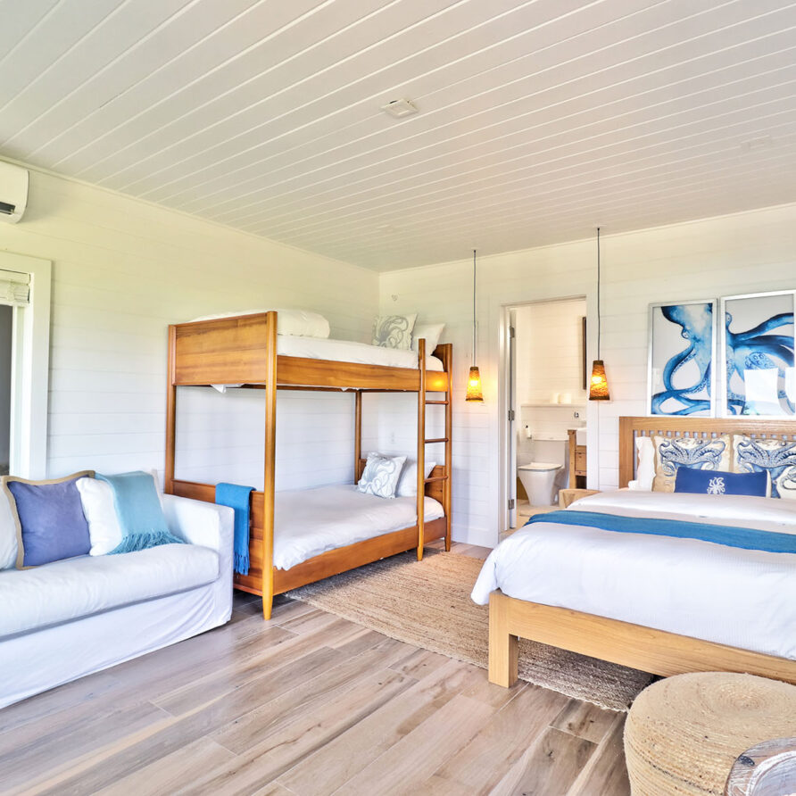 Love Beach - Bedroom 3