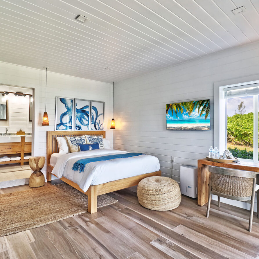 Love Beach - Bedroom 3 - 2