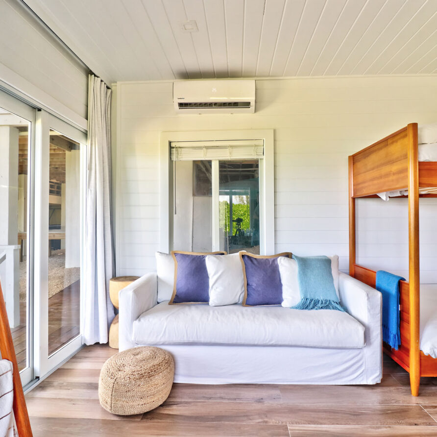Love Beach - Bedroom 3 - 5