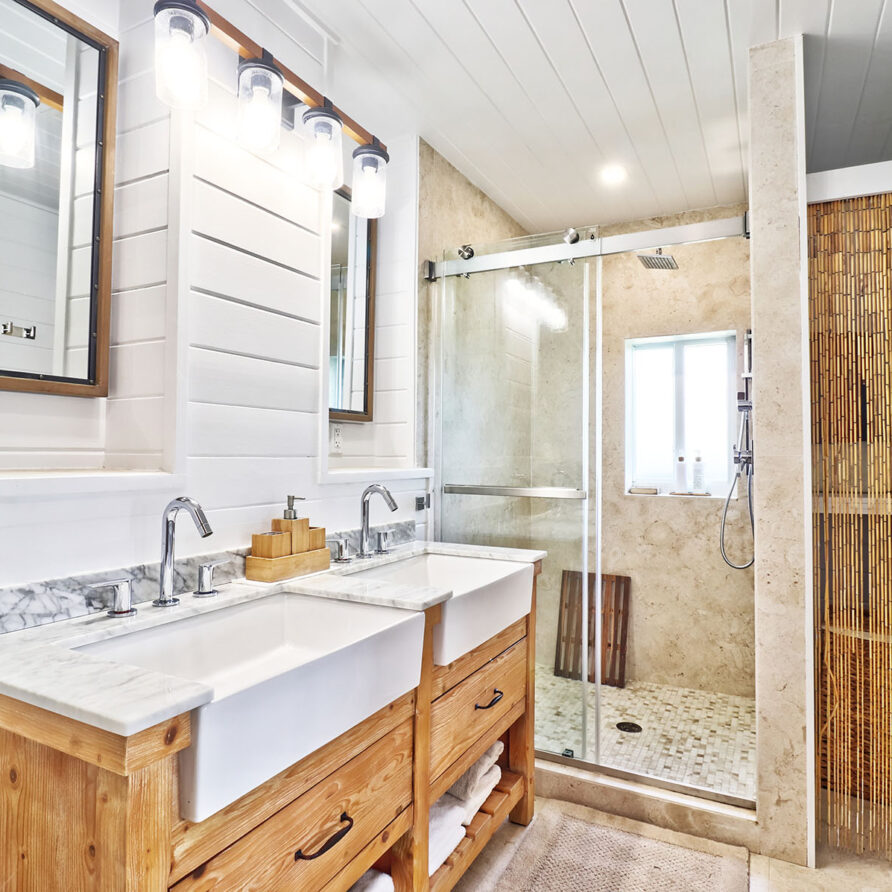 Love Beach - Bathroom 3