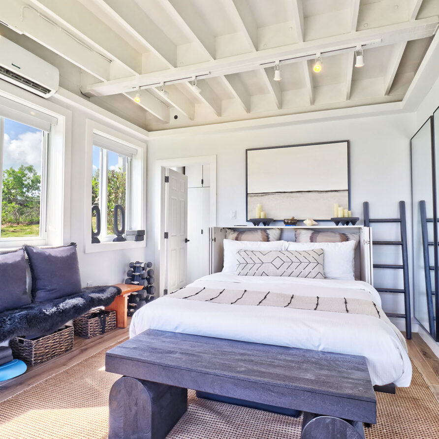 Love Beach - Bedroom 4