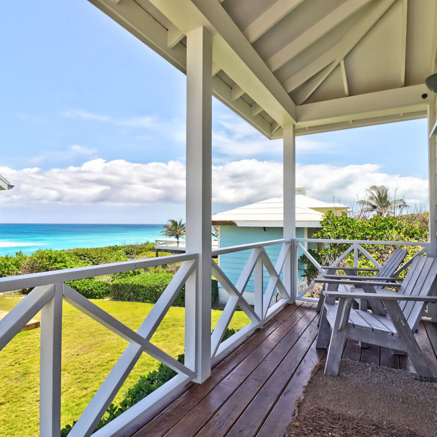 Love Beach - View From Guest House
