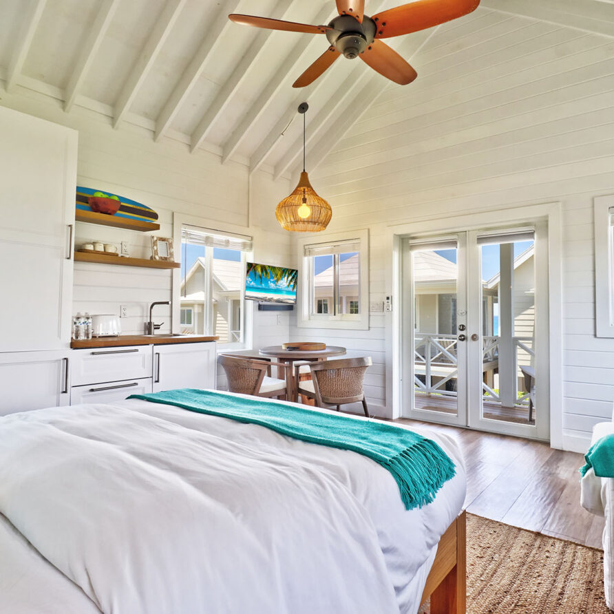 Love Beach - Guest House Bedroom - 2