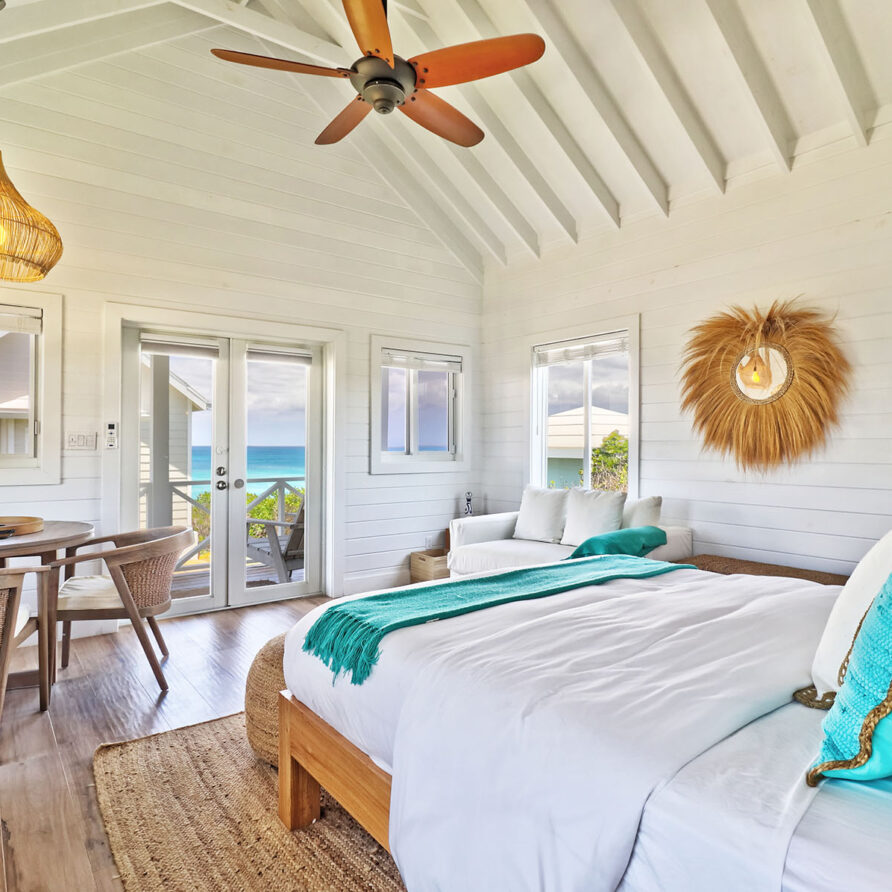 Love Beach - Guest House Bedroom - 3
