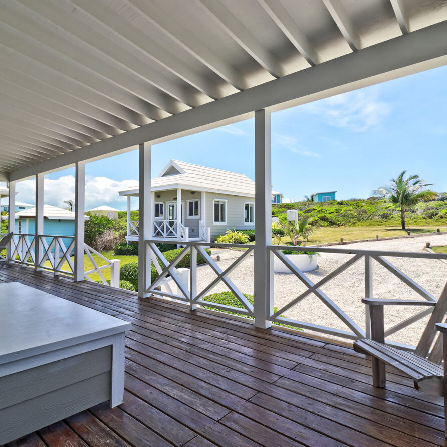 Love Beach - Wrap Around Porch