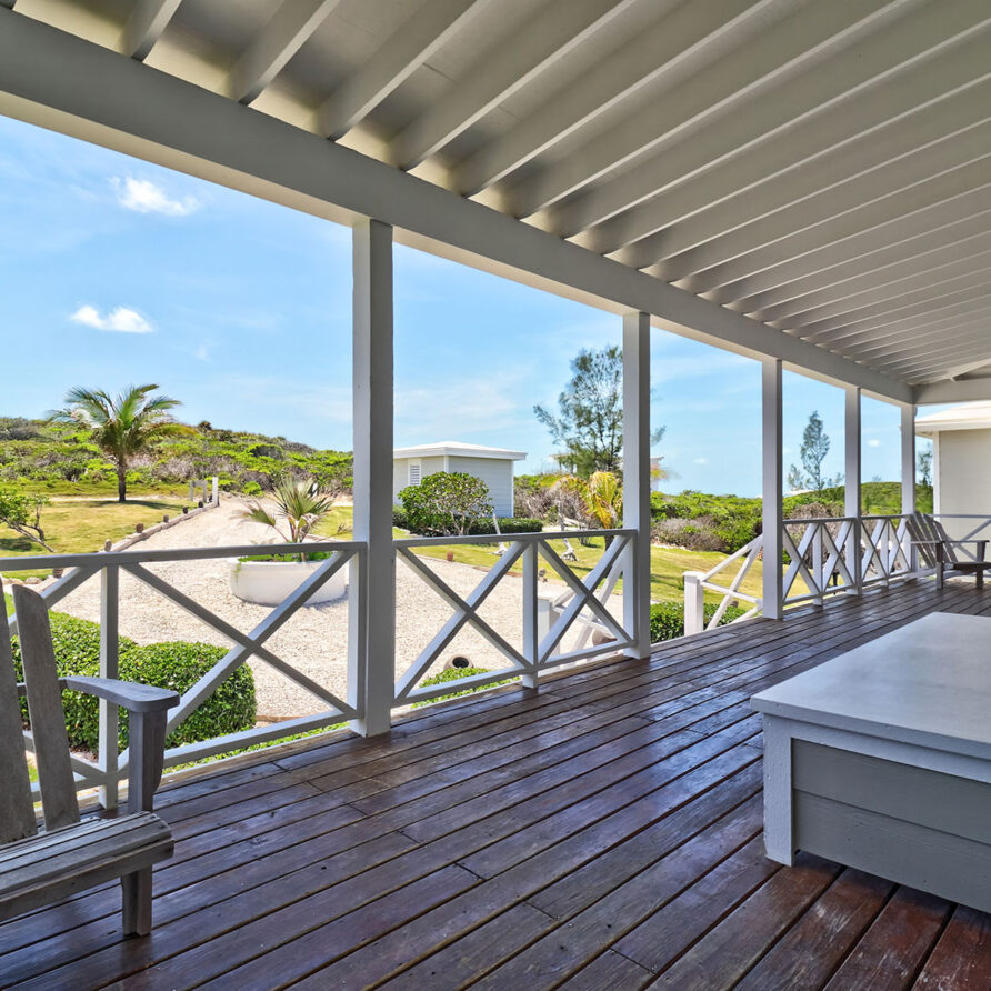 Love Beach - Wrap Around Porch 2