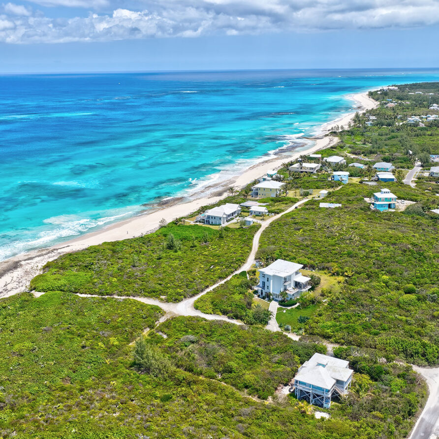 Love Beach - Aerial Overview 5