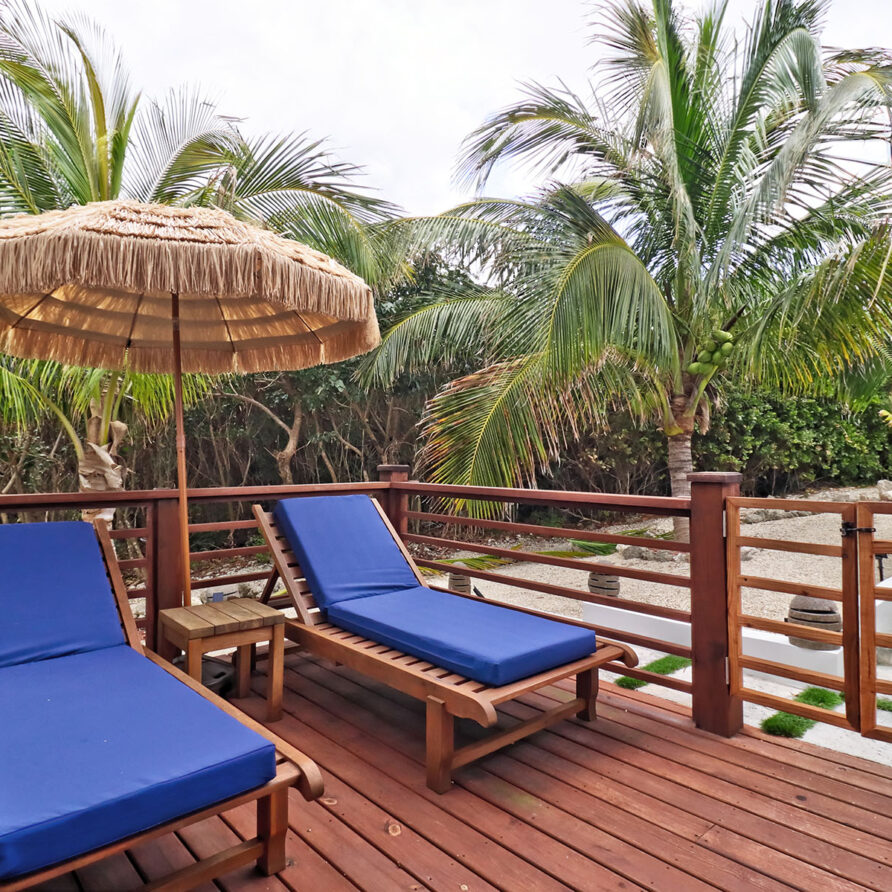 One Love - Layoff Chairs 2