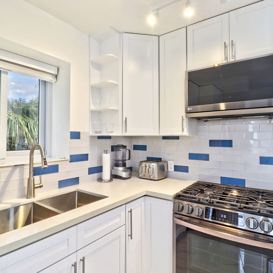 One Love - Kitchen Appliances