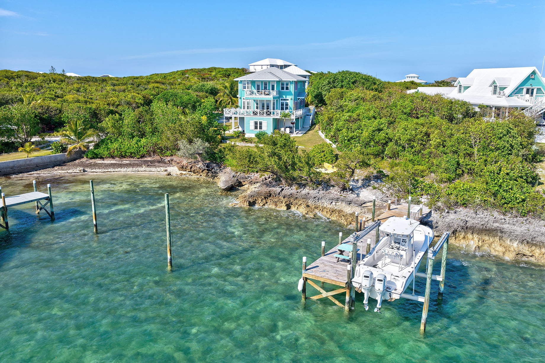 Black Tip Cove - Featured Image