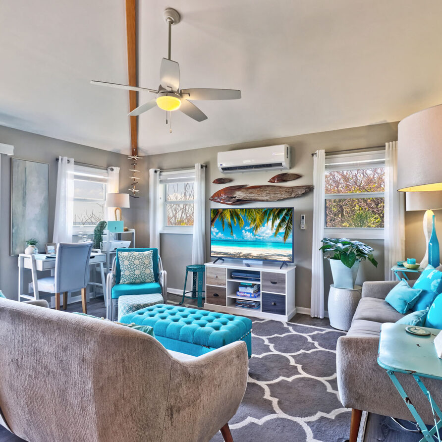 Dreamkeeper - Living Area 2