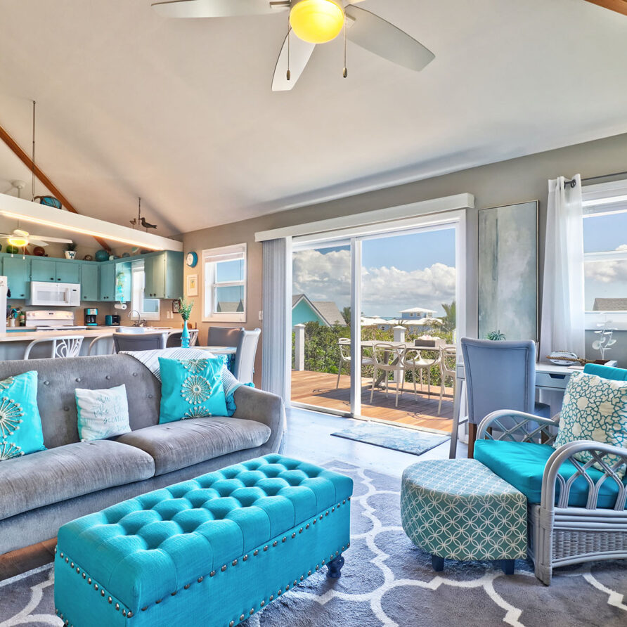 Dreamkeeper - View From Living Area