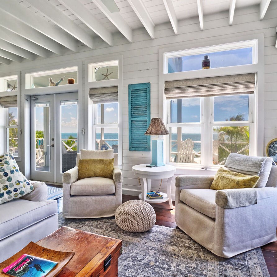 Black Tip Cove - Views From Living Room