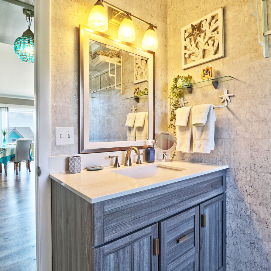Dreamkeeper - Master Bathroom