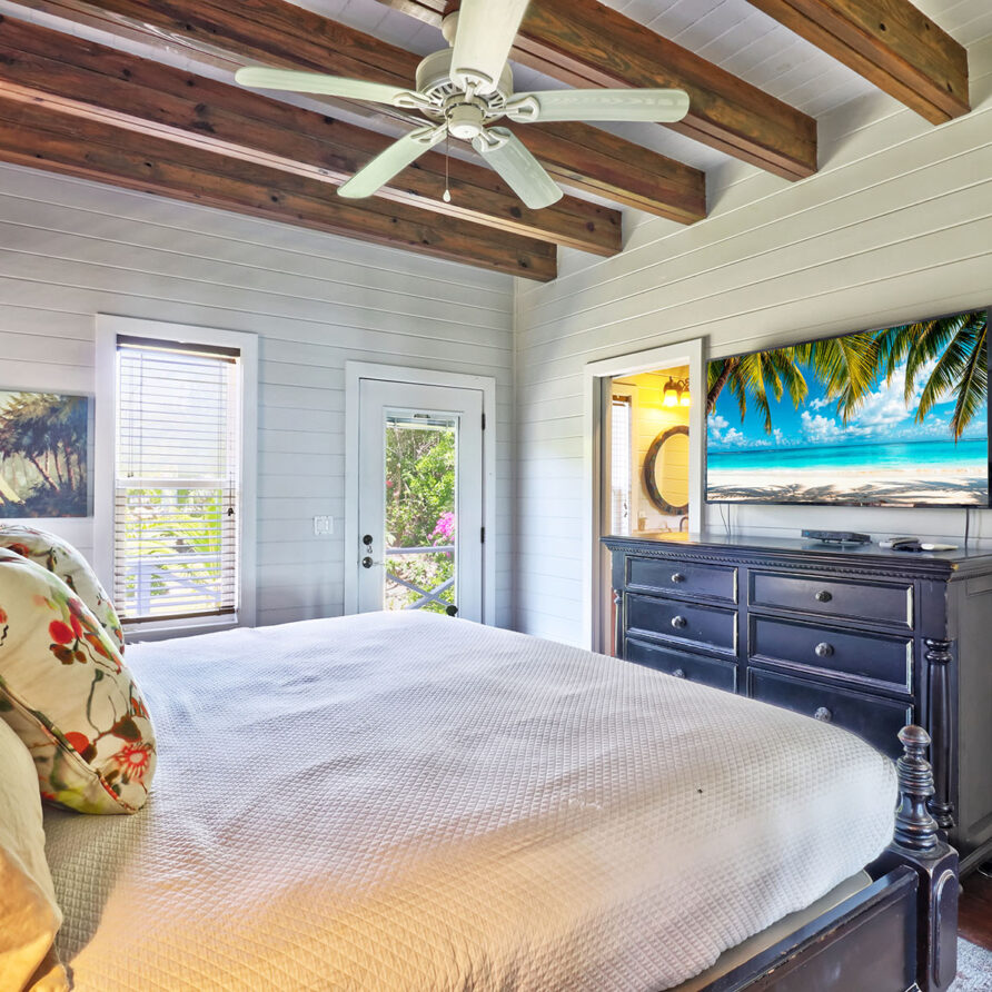 Black Tip Cove - Master Bedroom 3
