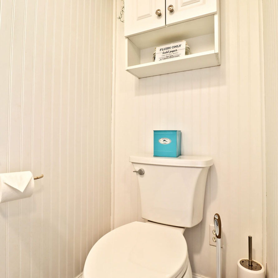 Dreamkeeper - Guest Half Bath