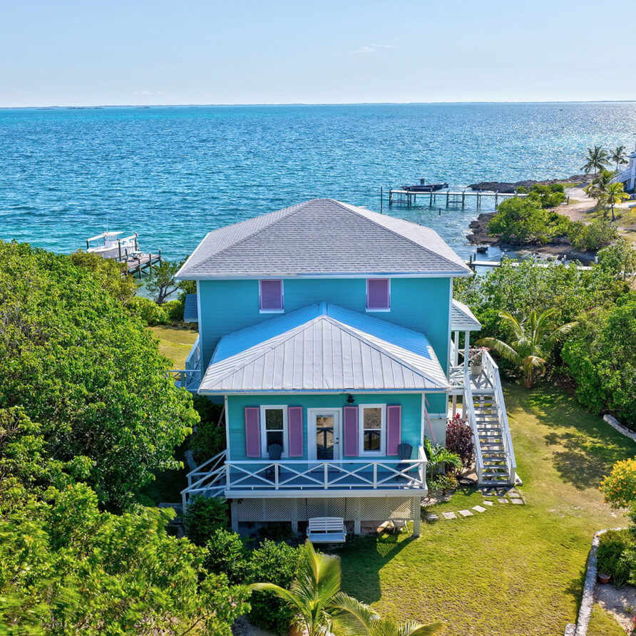 Black Tip Cove - Views From Building
