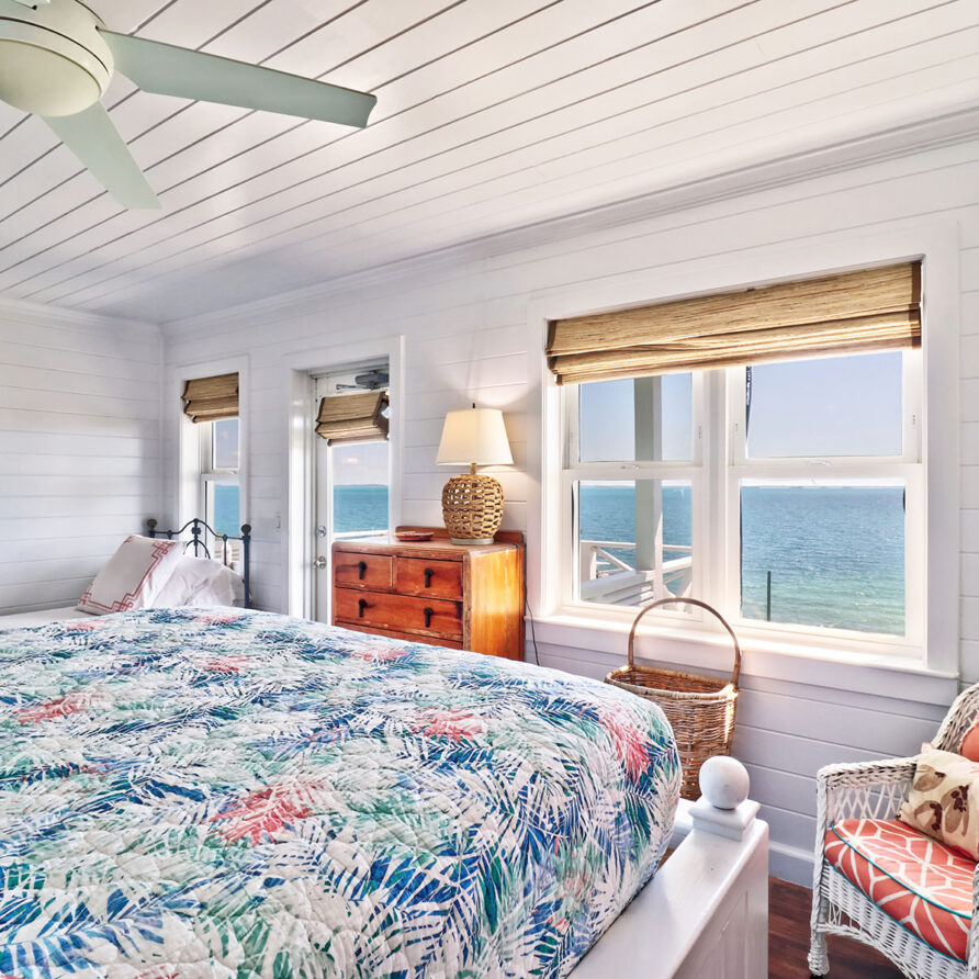 Black Tip Cove - Bedroom 2 - 4