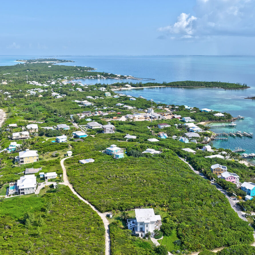 Lil Gecko - Aerial Overview - 3