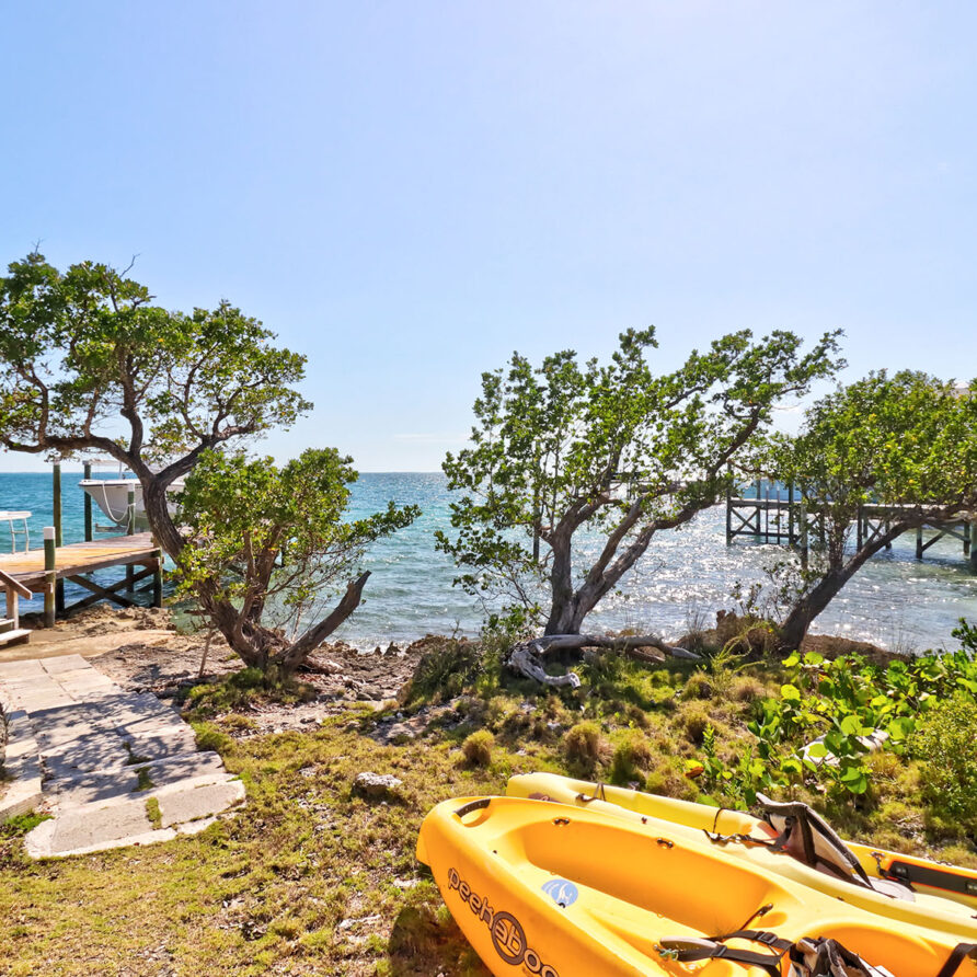 Black Tip Cove - Kayaking