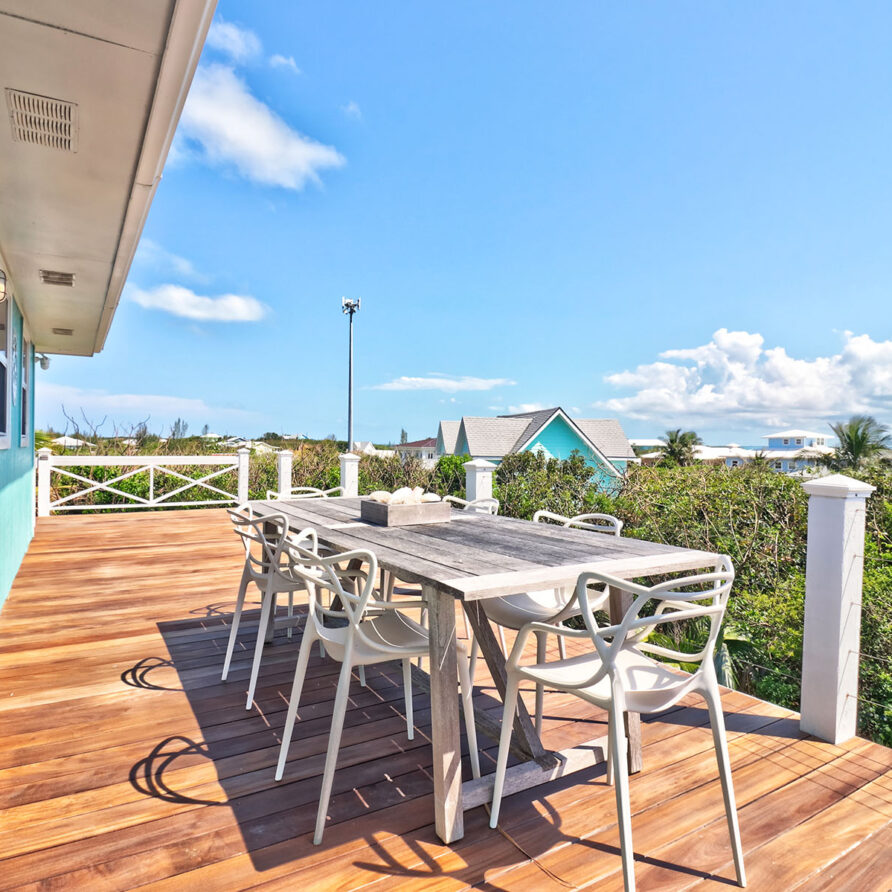 Dreamkeeper - Outdoor Dining 2
