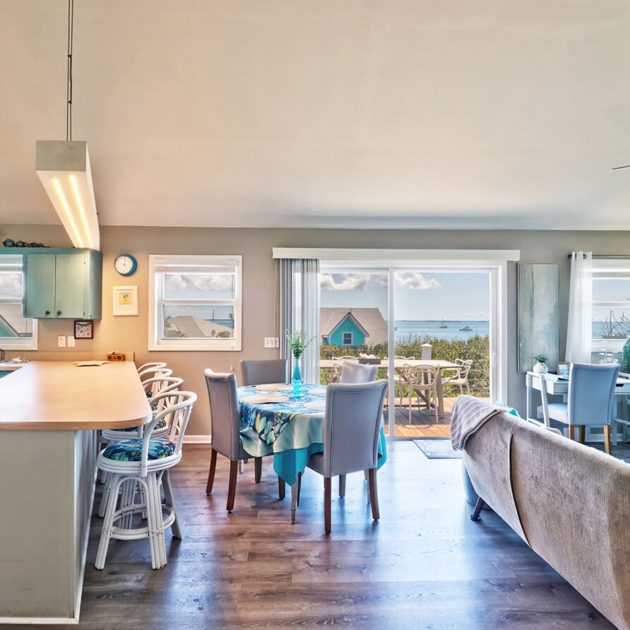 Dreamkeeper - Open Concept Design